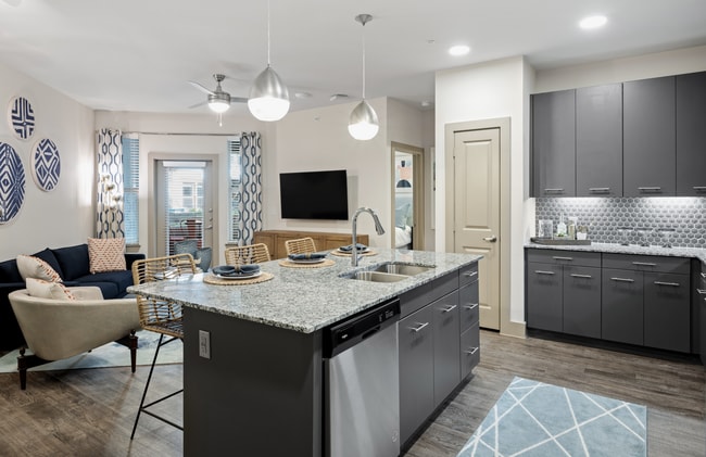 Photo - The Alexa Luxury Apartments I & II