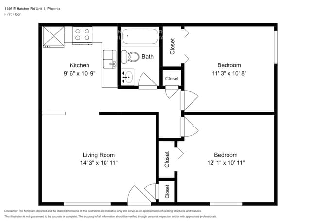 Photo - 1146 E Hatcher Rd