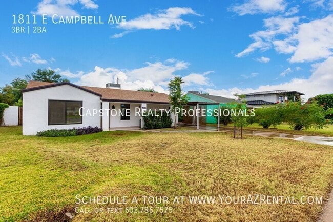 Photo - 1811 E Campbell Ave