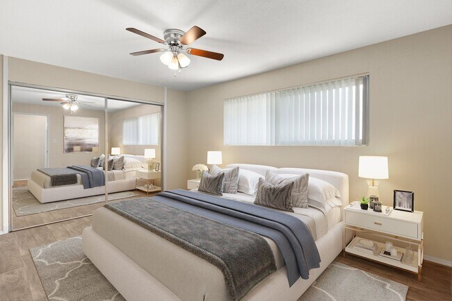 Anderson Park Apartments- Riverside, CA
