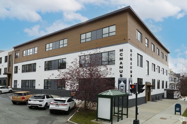 Building Photo - The MCManus