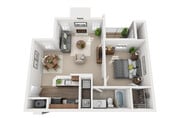 Brentwood floor plan Christina Mill