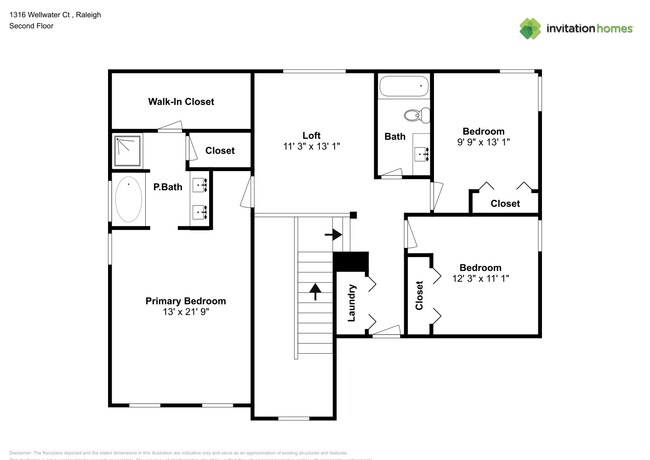 Photo - 1316 Wellwater Ct