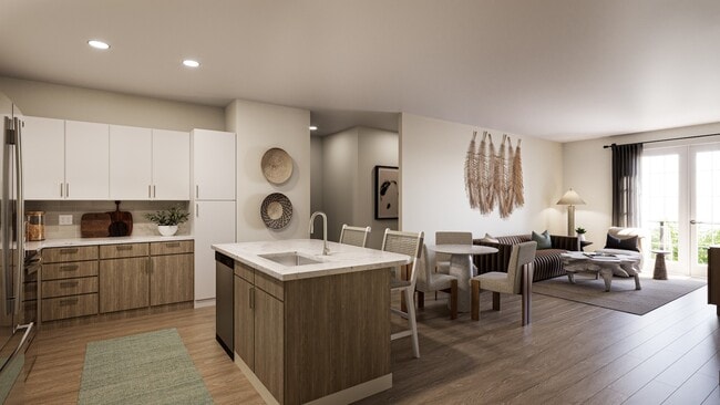 Interior Photo - Inspiration at South Pointe