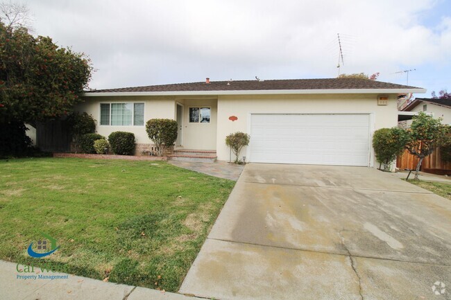 Building Photo - $4995 Beautiful 4BD/2BA Home in Cupertino!