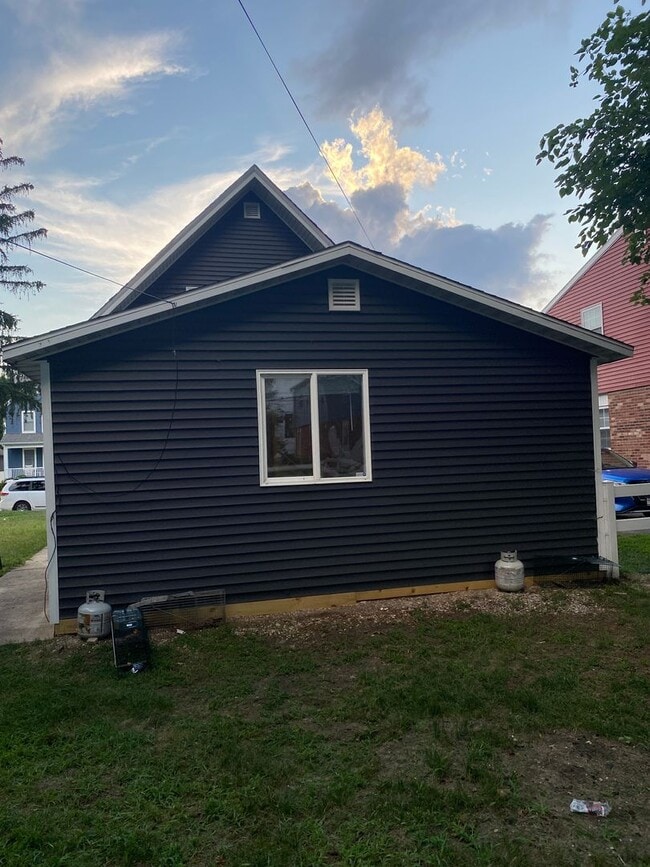 Photo - Beautiful new exterior on classic Harters Heights 4 bedroom (3 full baths) blocks from ND.