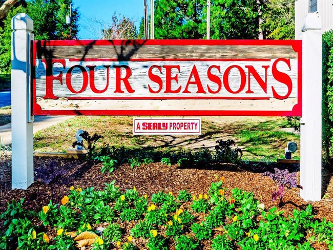 Four Seasons - Four Seasons Apartments