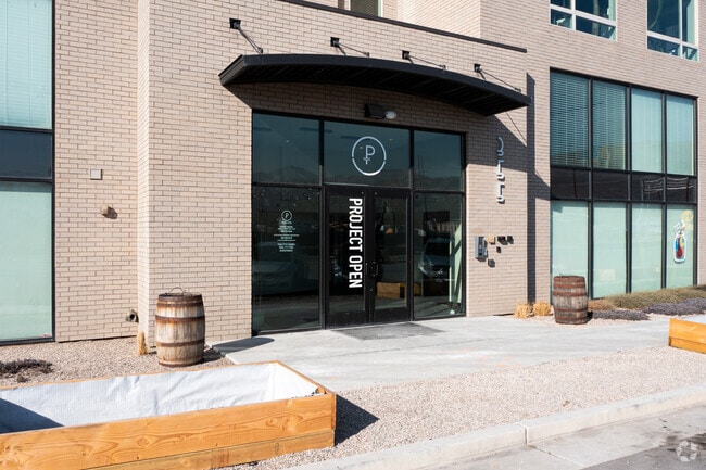 Photo - Project Open