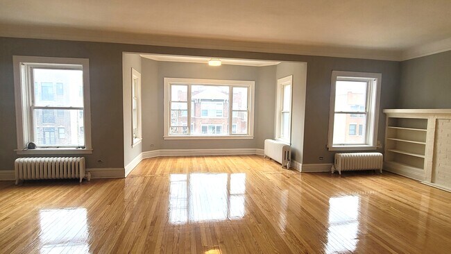 Living Room - 6733 S Merrill Ave