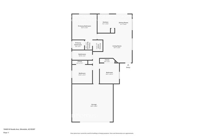 Photo - 10460 W Reade Ave