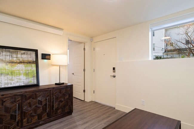 Photo - Ballard Gem! Updated Apartment w/ Parking, Bright Interiors & Steps to Dining + Parks Unit 5820