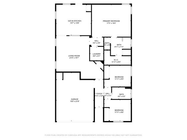Building Photo - 3-bed 2-bath 2-car garage with screened in... Rental