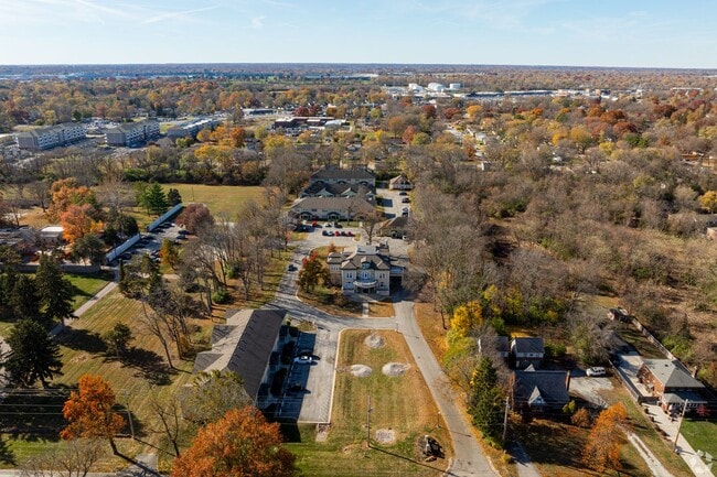 Mansion Row Apartments