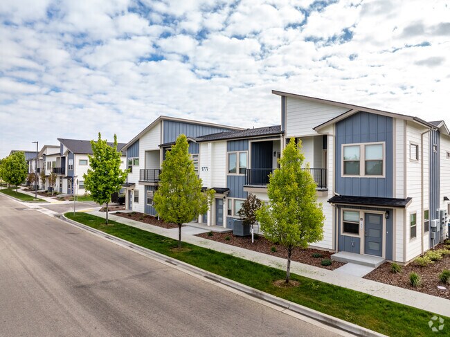 Alternate Exterior - Movado Estates