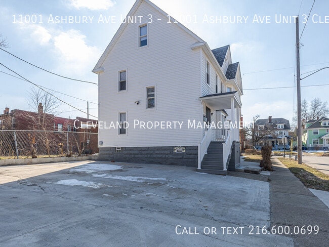 Photo - 11001 Ashbury Ave Unit 11001 Ashbury Ave  3 Cleveland, OH 44106