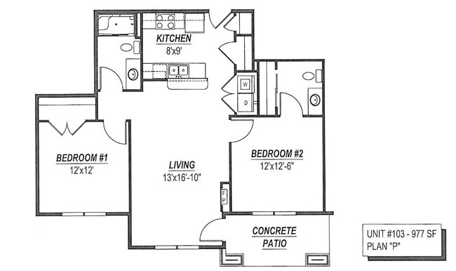 Photo - Grayhawk Apartments