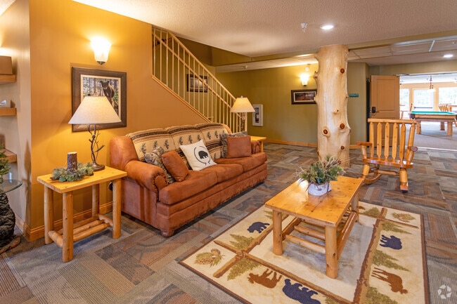 The Lodge at Pine Lakes
