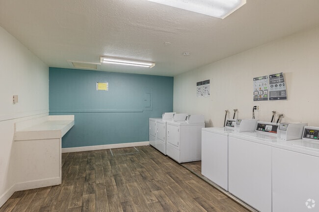 Lavandería en el lugar - Fox Pointe