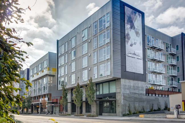 Forge West Seattle apartments — community photo