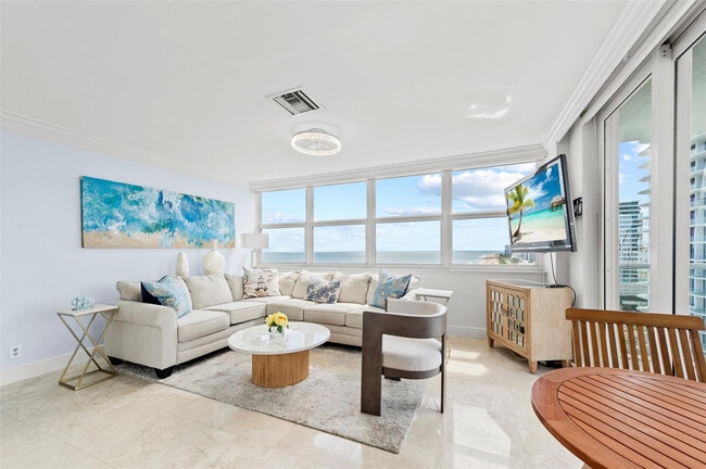 Photo - 209 N Fort Lauderdale Beach Blvd Unidad 17G