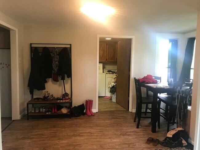White Duplex