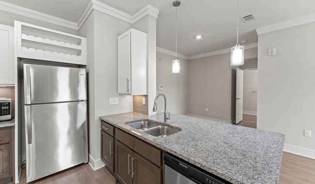 Unwind in style with expansive home layouts designed for your comfort