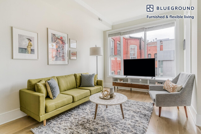 Building Photo - 1902 R St NW Rental
