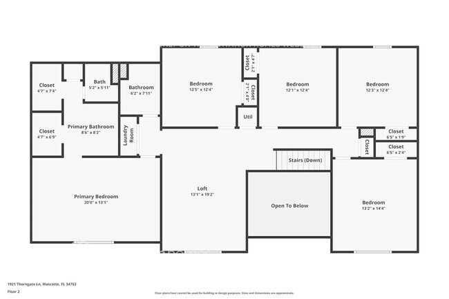 Photo - 1921 Thorngate Ln