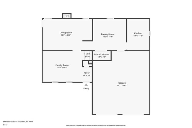 Photo - 841 Arbor Ct