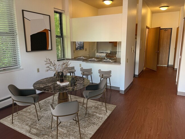 Beautiful Dining Room - The Roselle