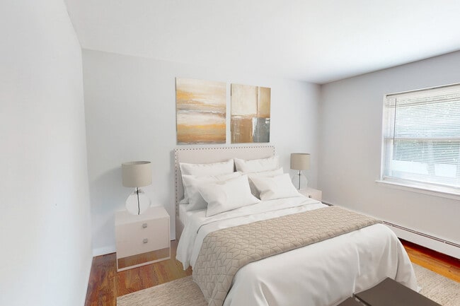Georgetown Apartments