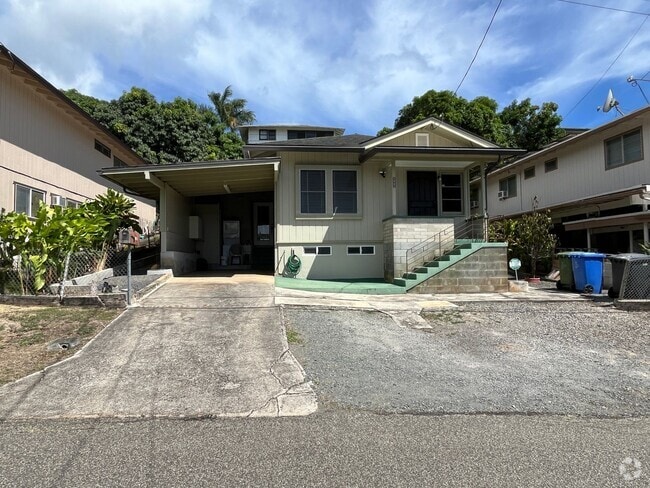 Building Photo - Honolulu/Kamehameha Heights - single famil... Rental