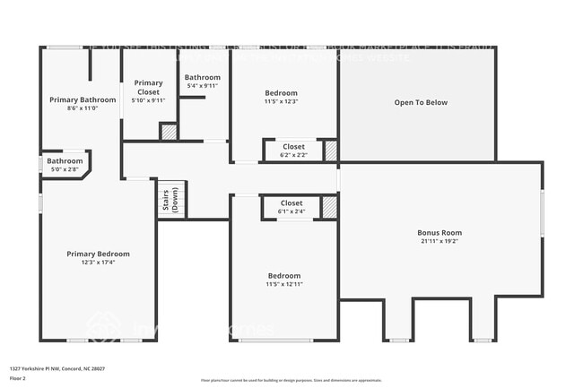 Photo - 1327 Yorkshire Pl NW