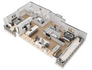 PH7 Floor Plan