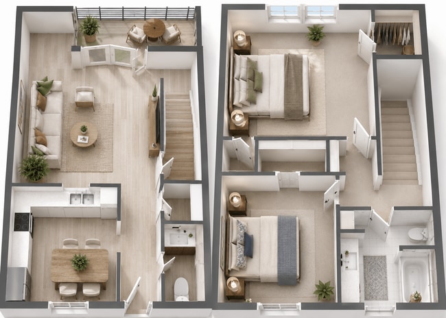 Photo - Midtown Park Townhomes