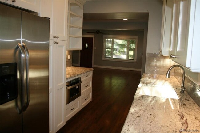 Photo - Prime Wash Park location!! Modern remodeled bungalow with high-end finishes close to Wash Park, r...
