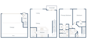 Calvados floor plan Avignon