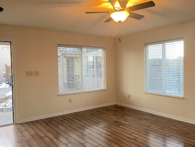 Welcome home to this charming 3-bedroom, 2.5-bath home with a loft in the desirable Village Pines...