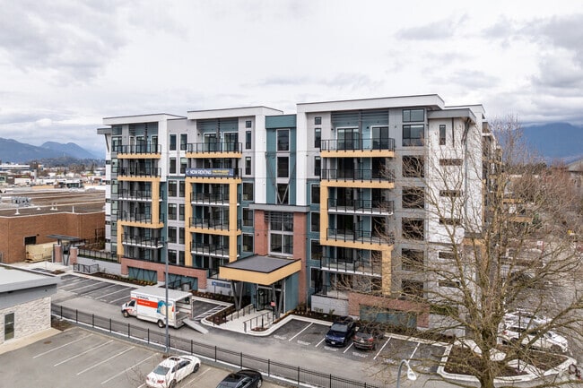 Vantage Apartments