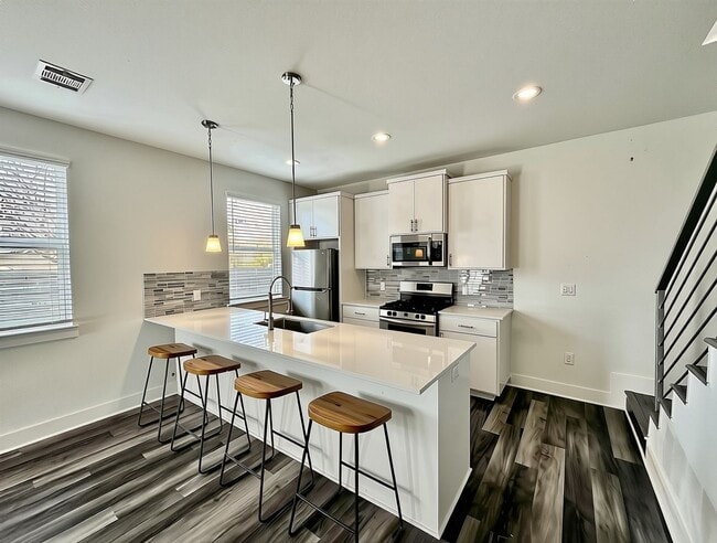 Photo - Modern Farmhouse East Austin