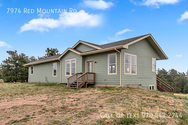 Building Photo - 7974 Red Mountain Rd Rental