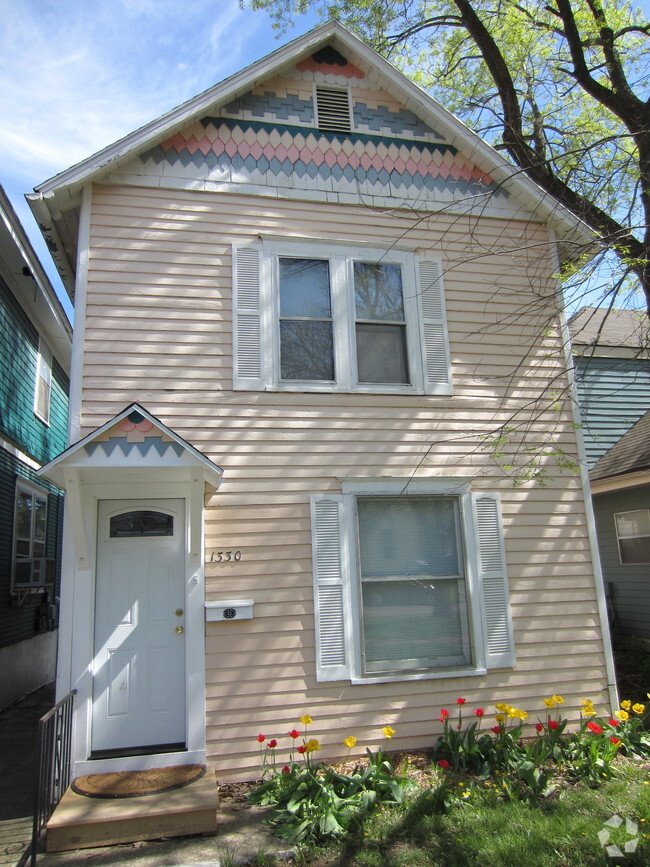 Front - 1330 Vermont St Rental