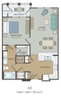 1BR/1BA A3