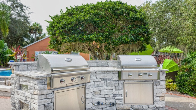 BBQ - Malabar Lakes Apartments