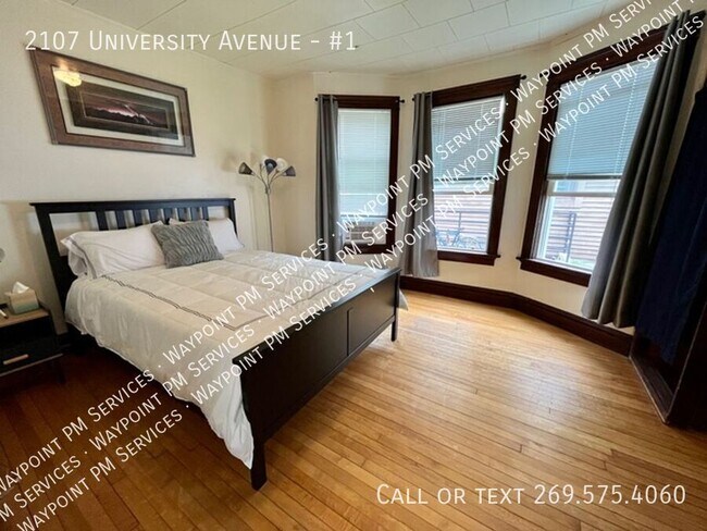 Building Photo - 2107 University Ave Unit #1