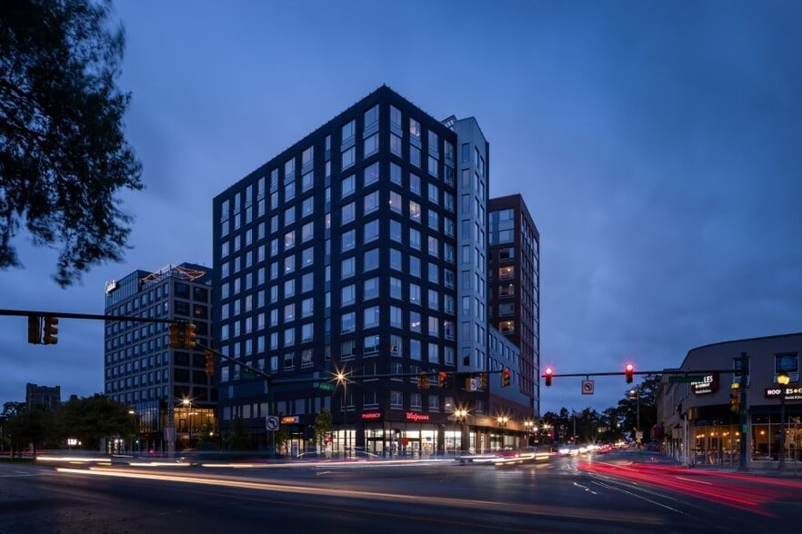 Building Photo