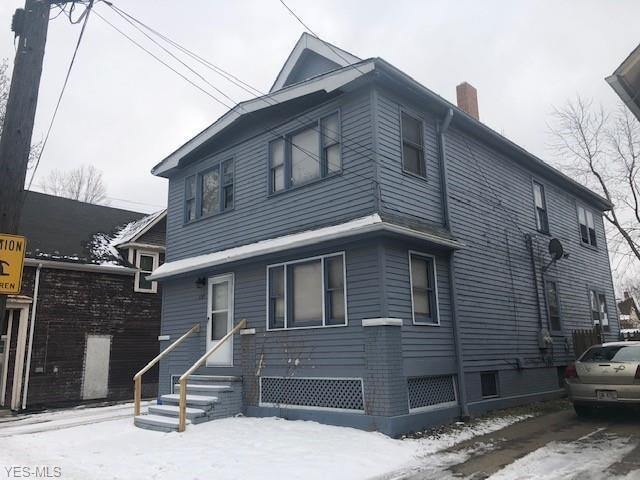 Building Photo - 4509 Bush Ave Unit Up