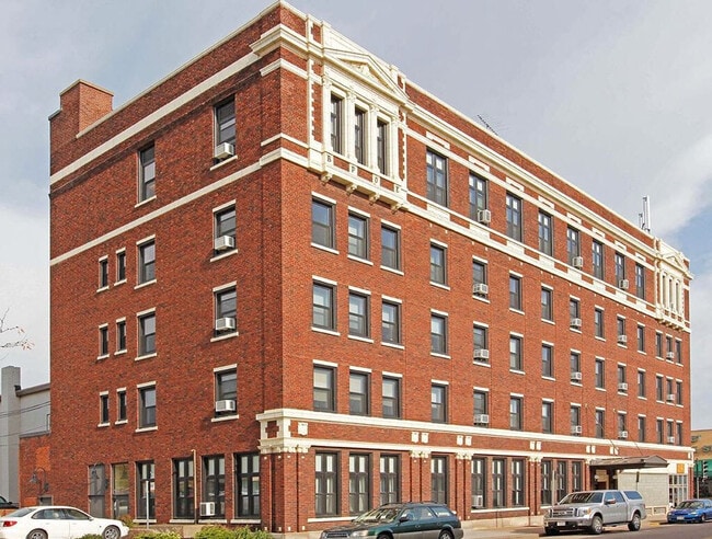 Northern Apartments