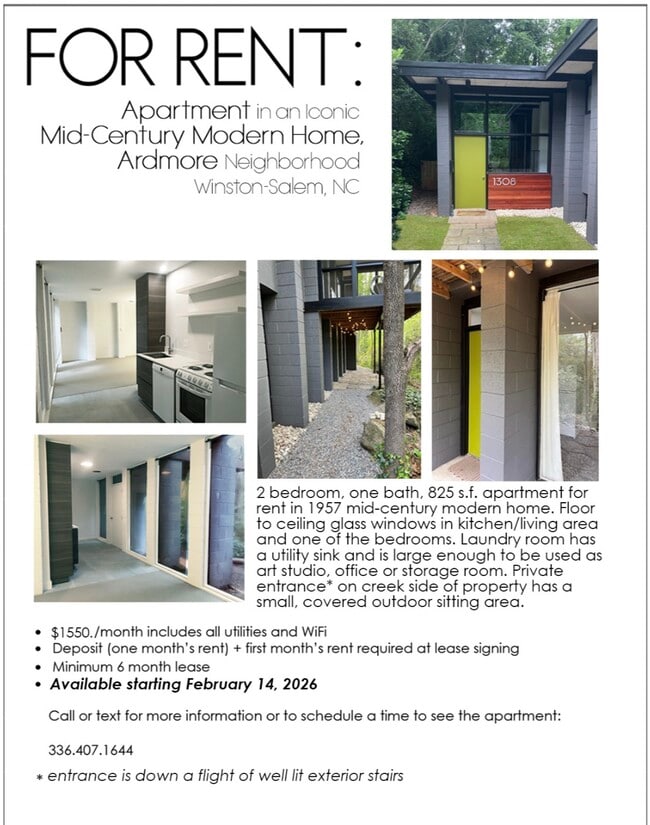 Building Photo - 1308 Revere Rd