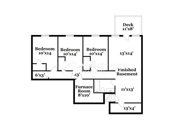 5 Bedroom Pet-Friendly Home in Kansas City, MO with Main Street Renewal